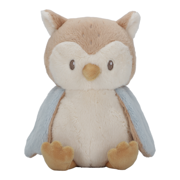 Peluche gufo - Forest Friends GRS